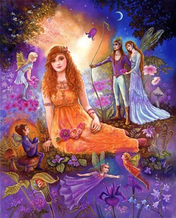 Framed I Believe Print