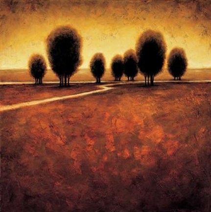 Framed Illumination Print