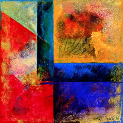 Framed Interlude II Print