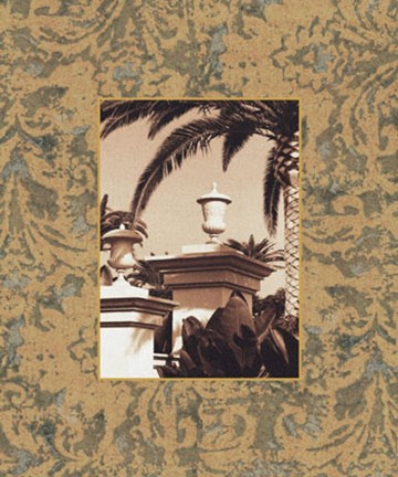 Framed St.Regis I Print