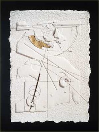 Framed Muro del Cielo Print