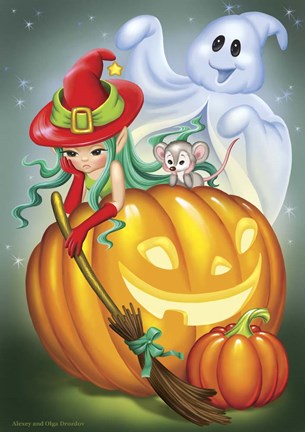 Framed Quarrel Print