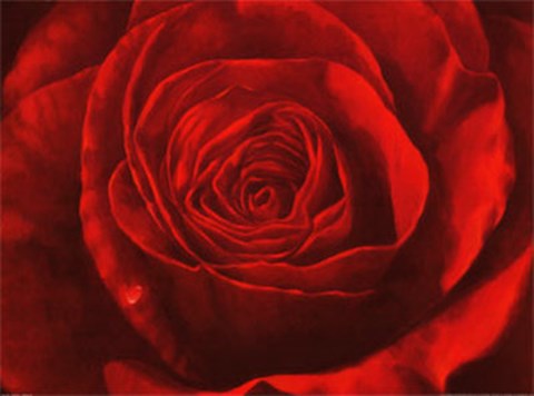 Framed Passione Print