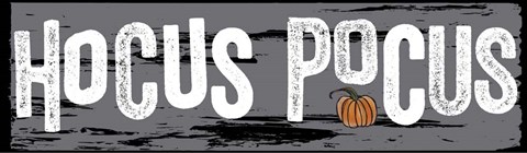 Framed Hocus Pocus Print