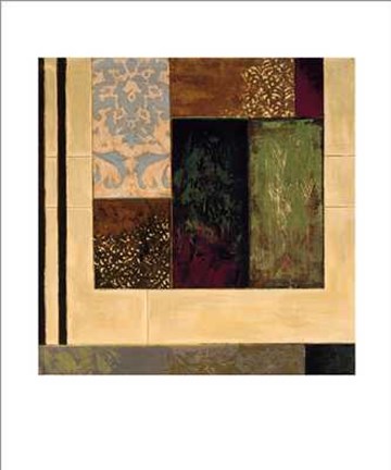 Framed Inside Edition II Print