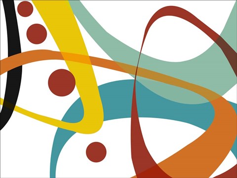 Framed Evolution Print