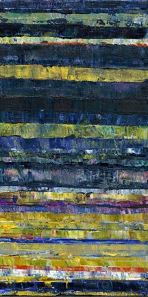 Framed Light on Water II Print