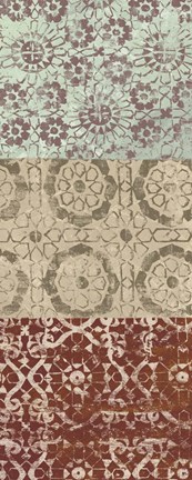 Framed Aesthetic Board I Print