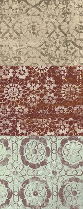 Framed Aesthetic Board II Print