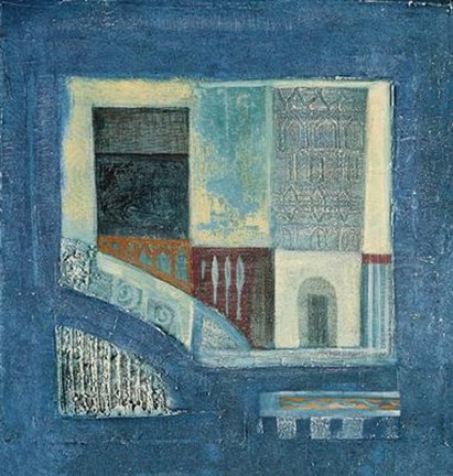 Framed Armonie Toscane II Print