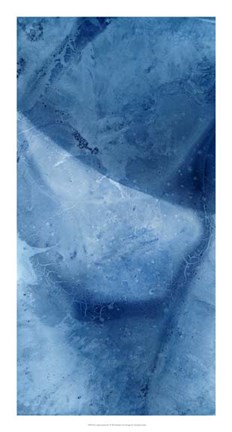 Framed Undercurrent IV Print