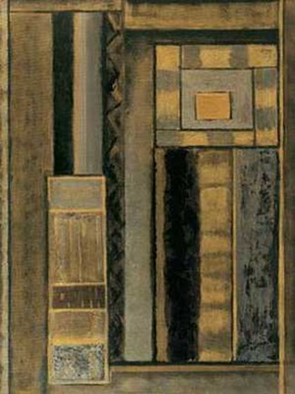 Framed Hard Drive II Print