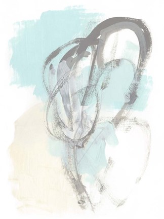 Framed Perpetual Gesture IV Print