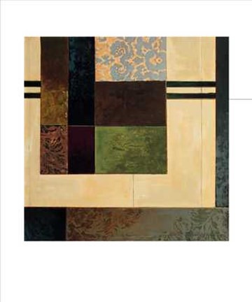 Framed Inside Edition I Print