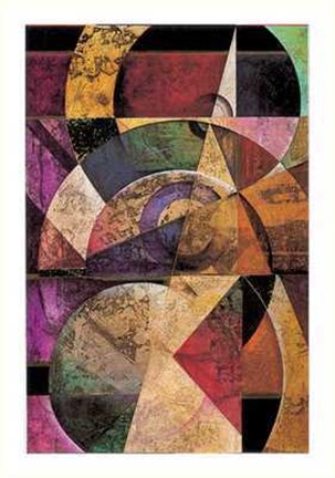 Framed Time for Action Print