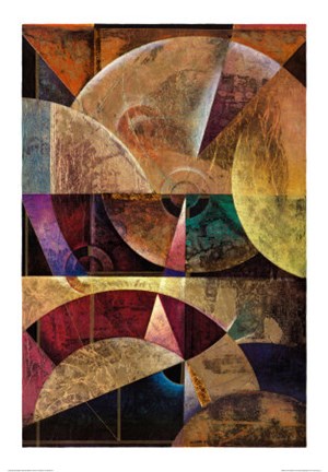 Framed Time for Reflection Print