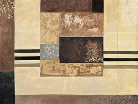 Framed Advantage II Print