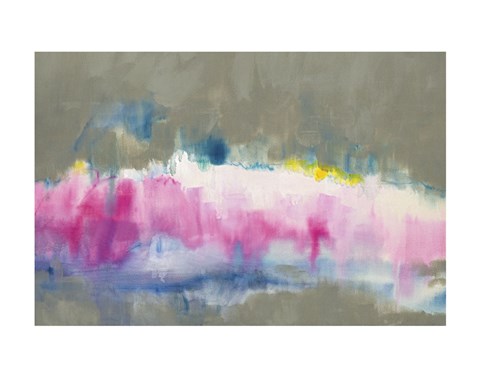 Framed Luskentyre Print