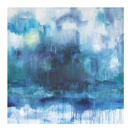 Framed Stornoway Print