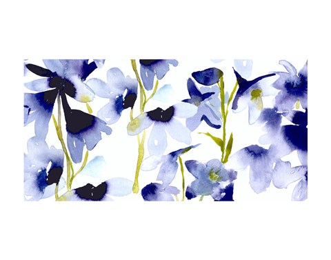 Framed Harebelle Print