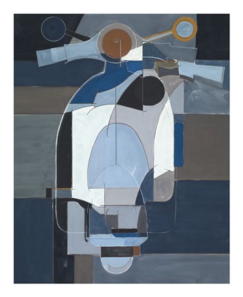 Framed Ciao Bello! Print