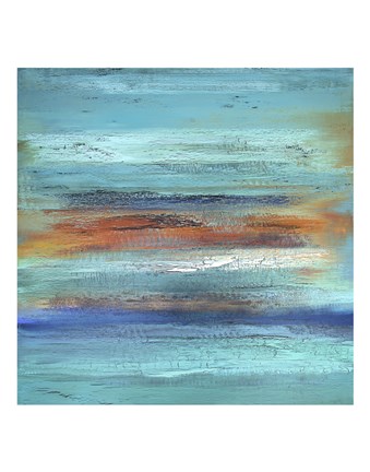 Framed Tradewinds Print