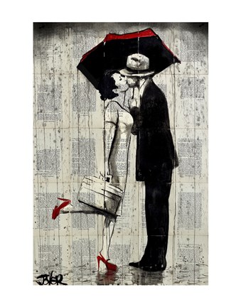 Framed Ever After Print