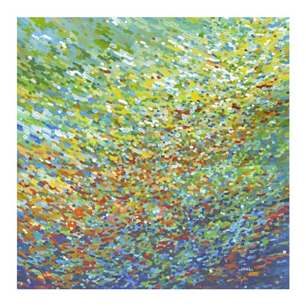 Framed Golden Gate Print