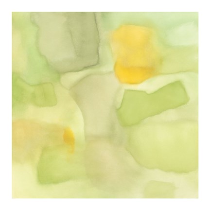 Framed Mango Cucumber Print