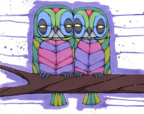 Framed Couldn&#39;t Be Closer Print