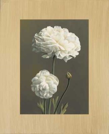 Framed Dalie Print
