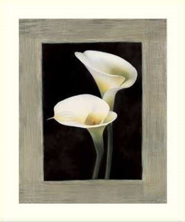 Framed Calle Print