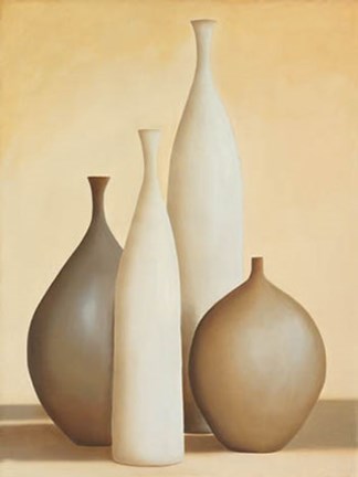 Framed Luminous I Print