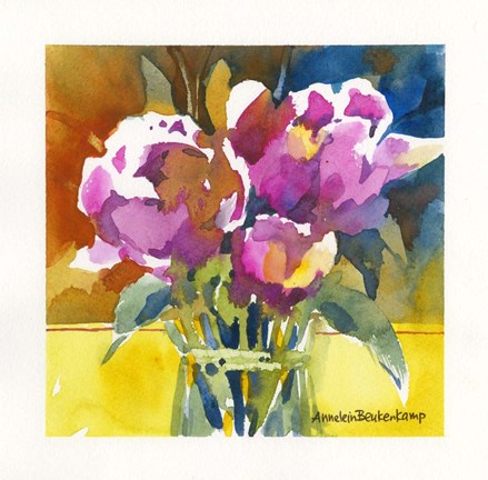 Framed Stylish Print