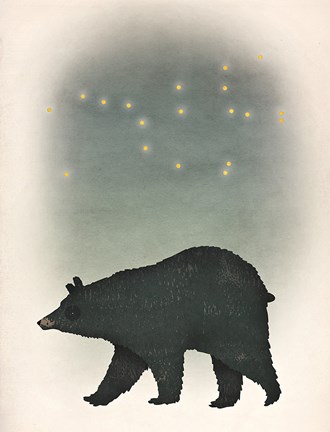 Framed Ursa Major Print