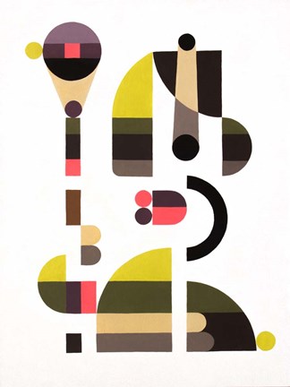 Framed Guardian Print