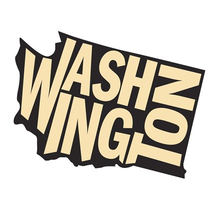 Framed Washington Letters Print