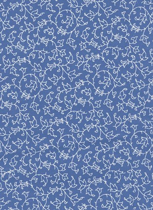 Framed Cool Blue 11 Print