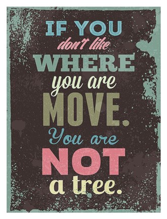 Framed If You Don&#39;t Like Print