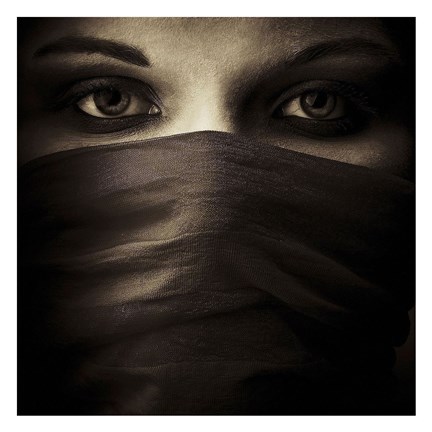 Framed Covered Print