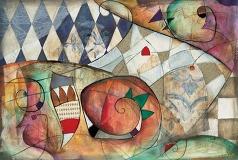 Framed Premiere II Print