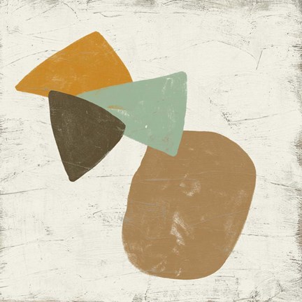 Framed Mobile II Print