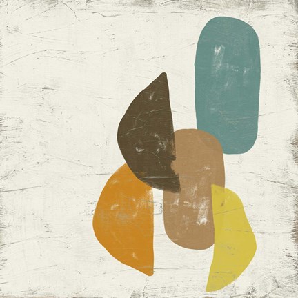 Framed Mobile VI Print