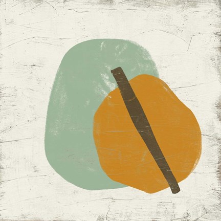 Framed Mobile VII Print