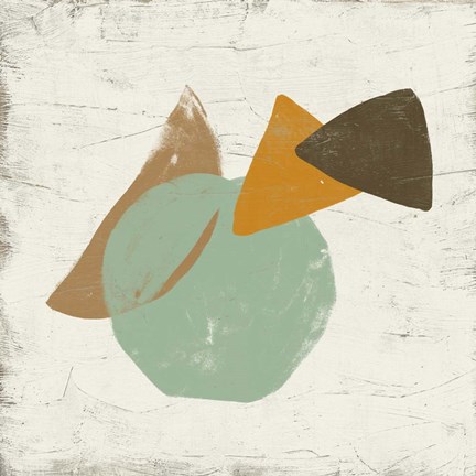 Framed Mobile VIII Print