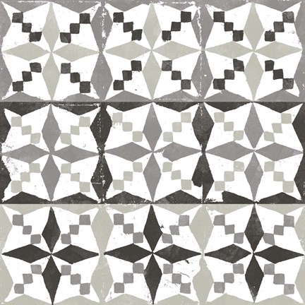 Framed Connection VI Print