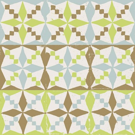 Framed Connection VIII Print