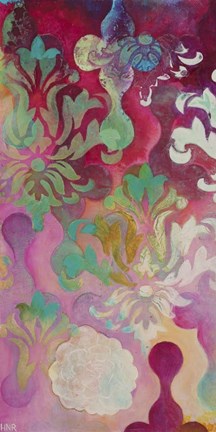 Framed Sugar Box I Print