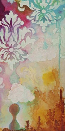 Framed Sugar Box II Print