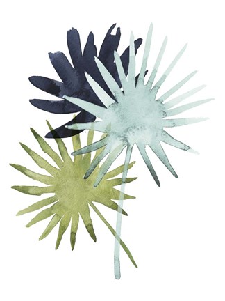 Framed Untethered Palm VI Print